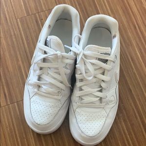 Big Boy’s sneakers